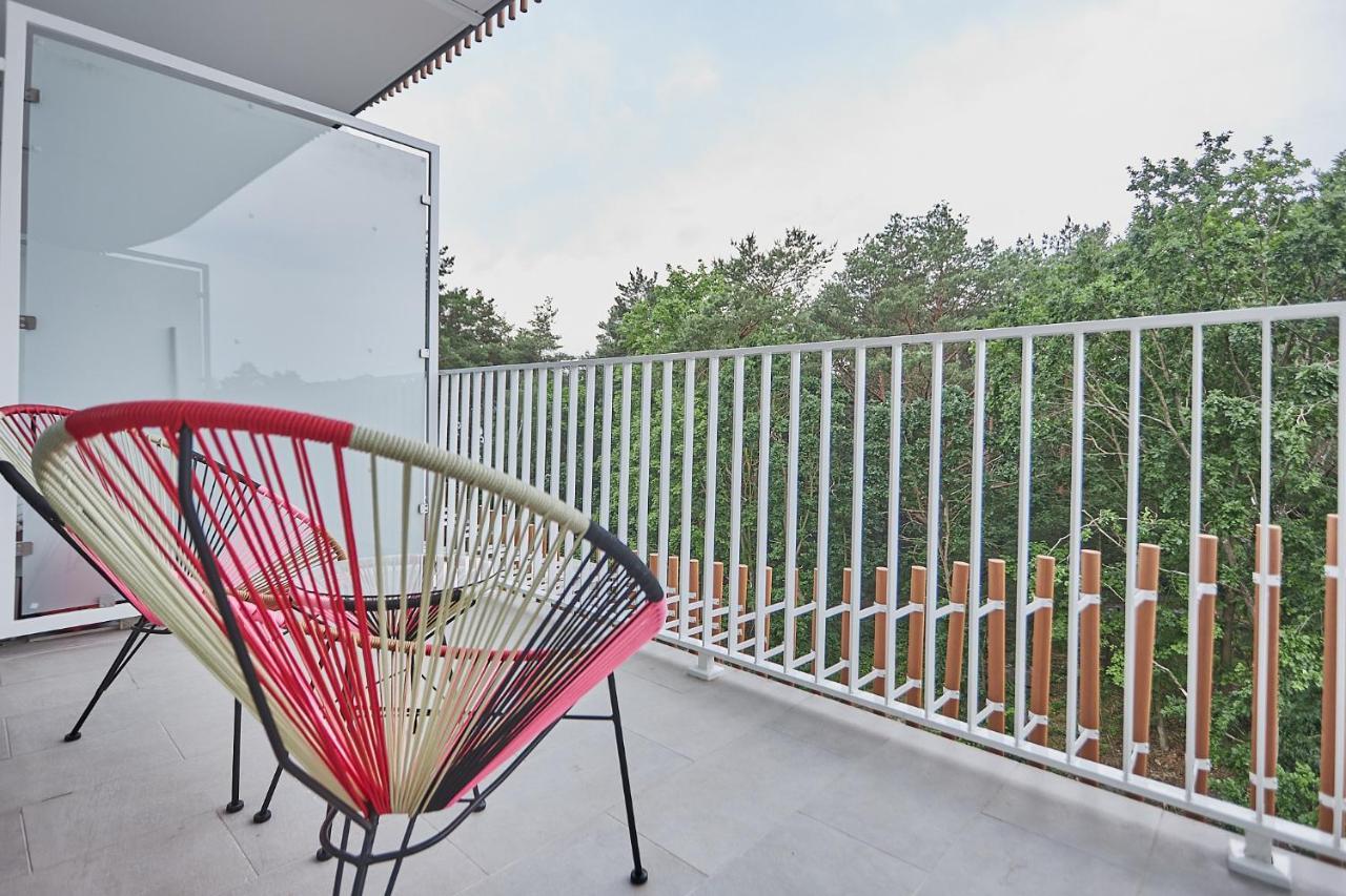 Apartamenty Swinoujscie - Lividus 323 Esterno foto