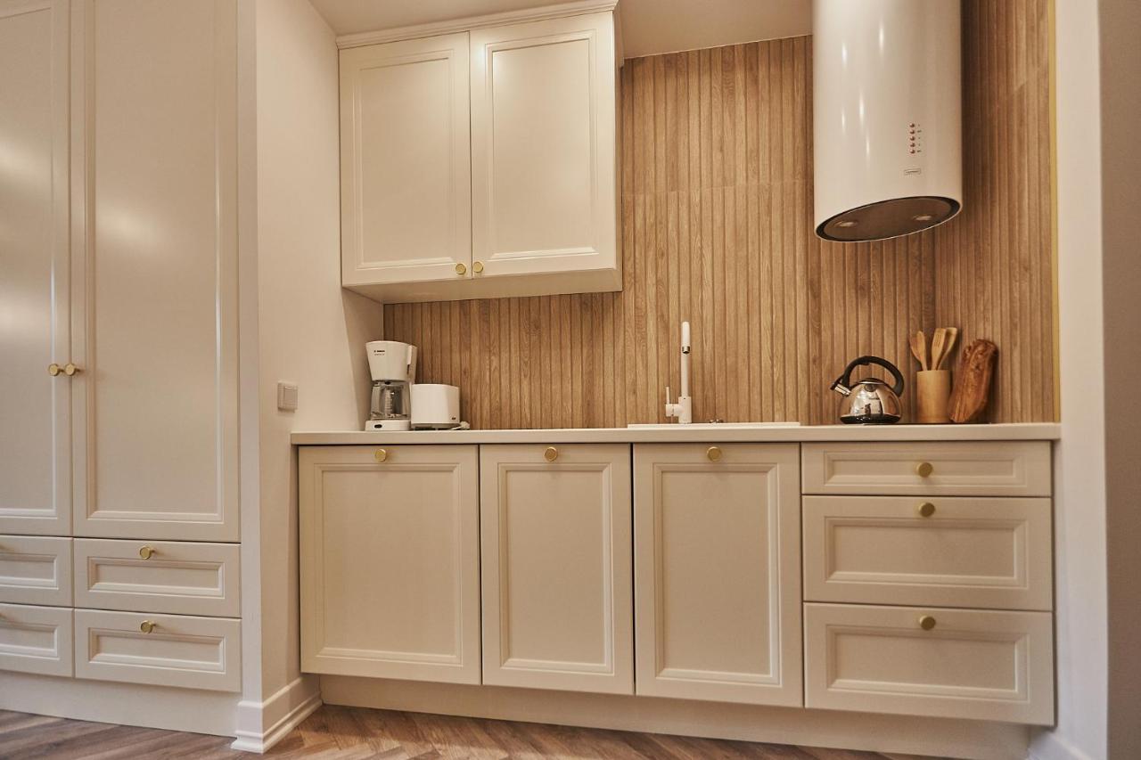 Apartamenty Swinoujscie - Lividus 323 Esterno foto