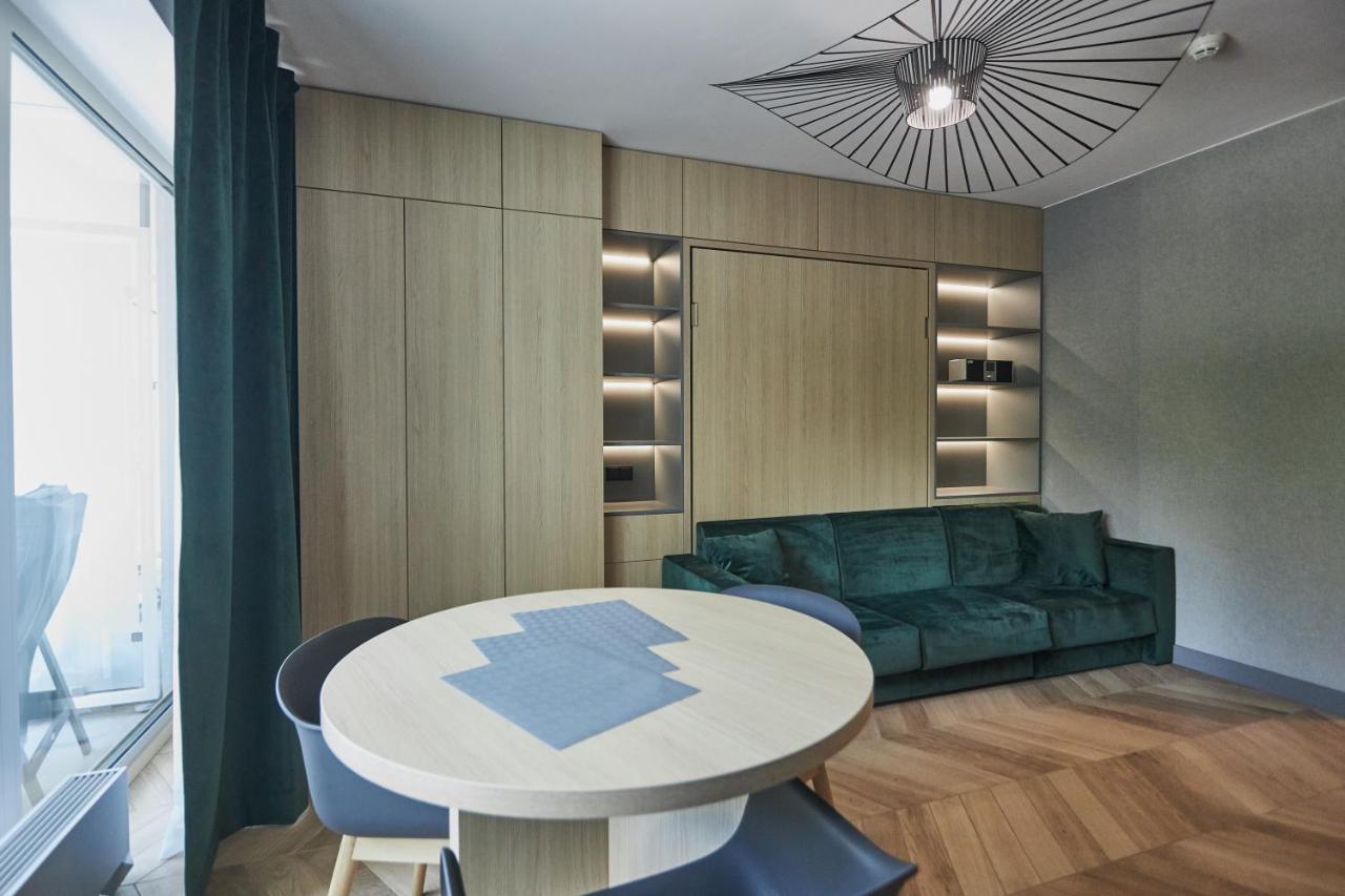 Apartamenty Swinoujscie - Lividus 323 Esterno foto