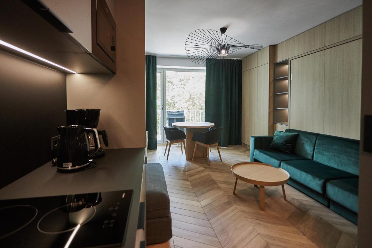 Apartamenty Swinoujscie - Lividus 323 Esterno foto