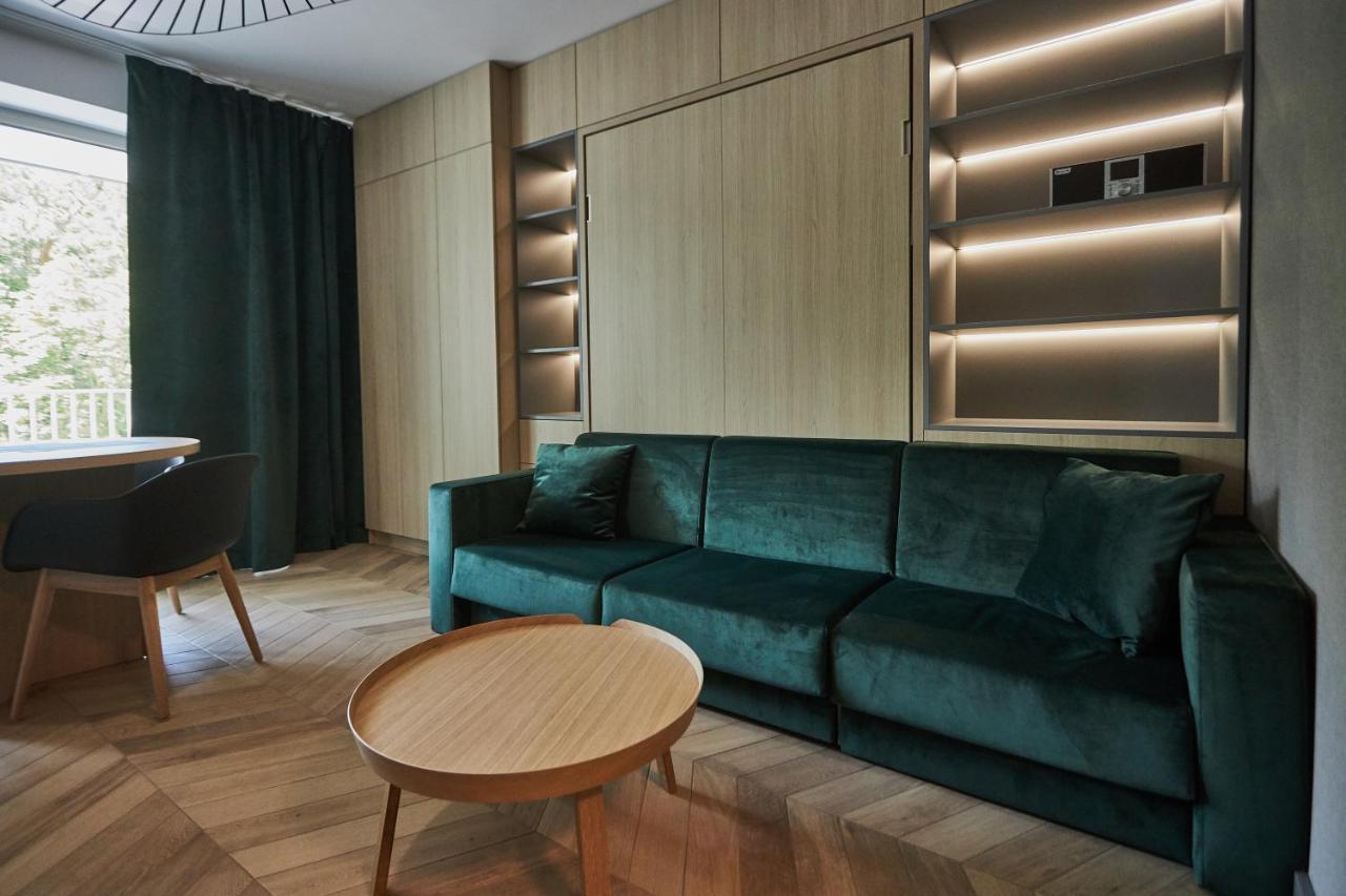 Apartamenty Swinoujscie - Lividus 323 Esterno foto
