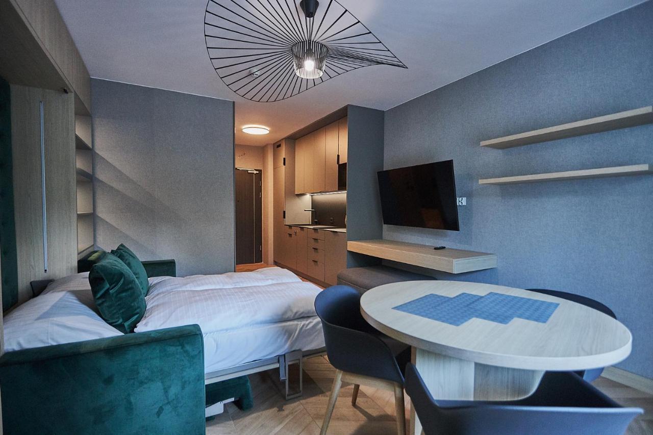 Apartamenty Swinoujscie - Lividus 323 Esterno foto