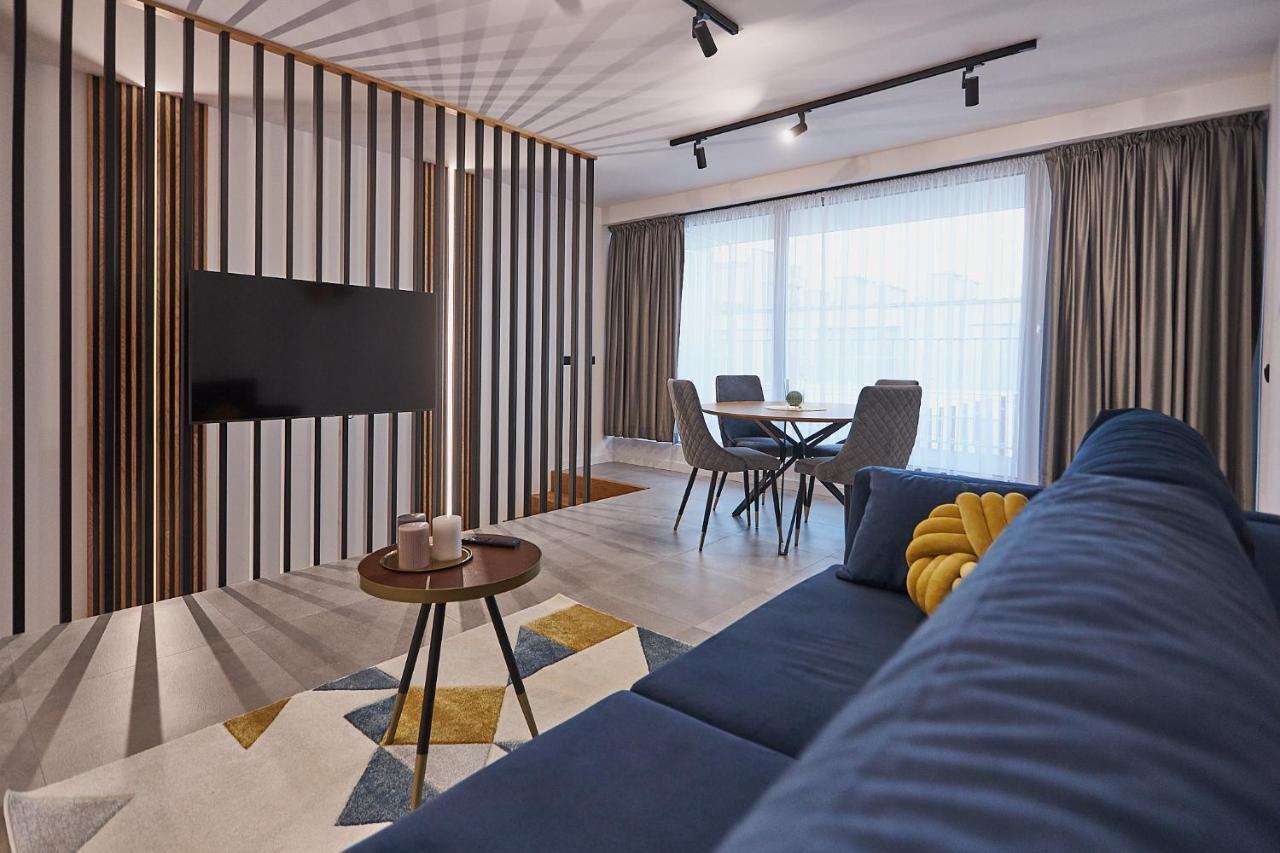 Apartamenty Swinoujscie - Lividus 323 Esterno foto