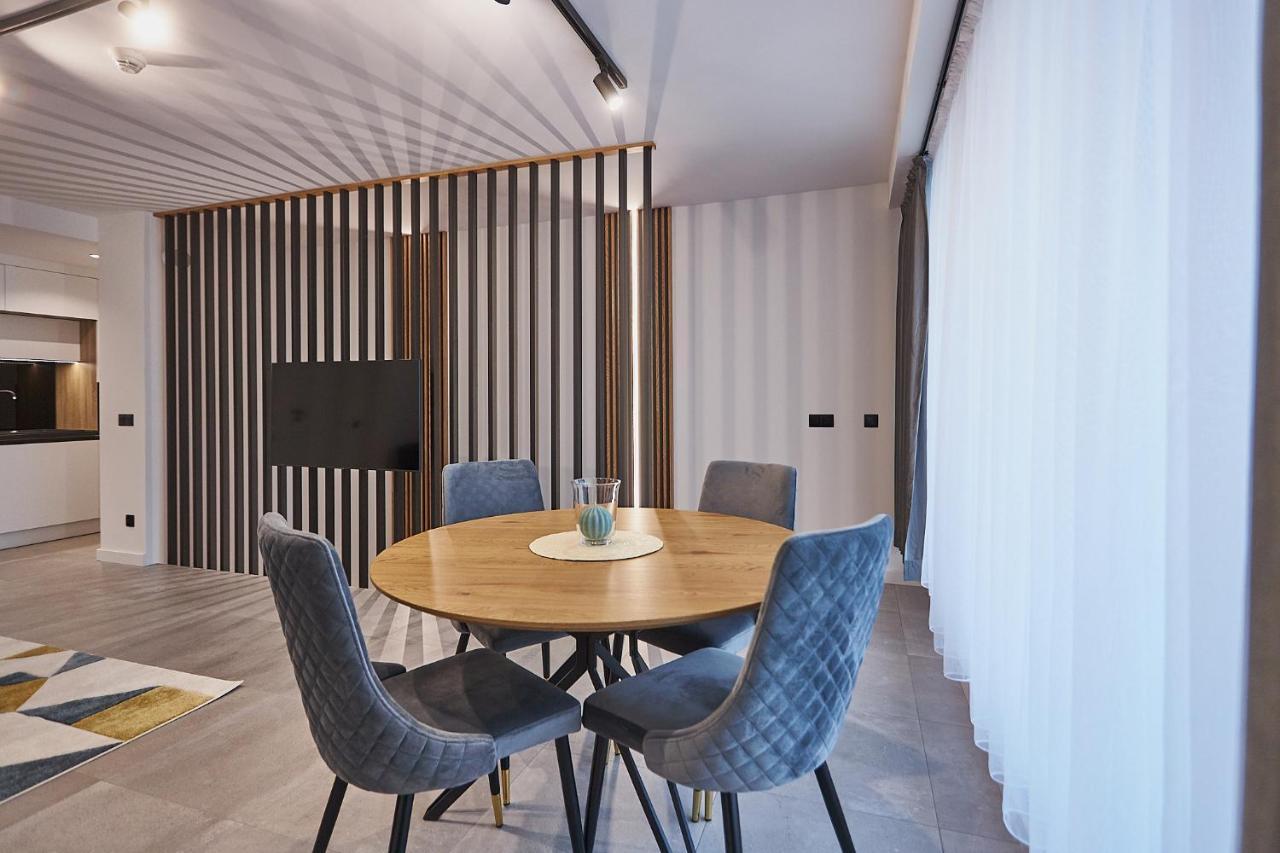 Apartamenty Swinoujscie - Lividus 323 Esterno foto