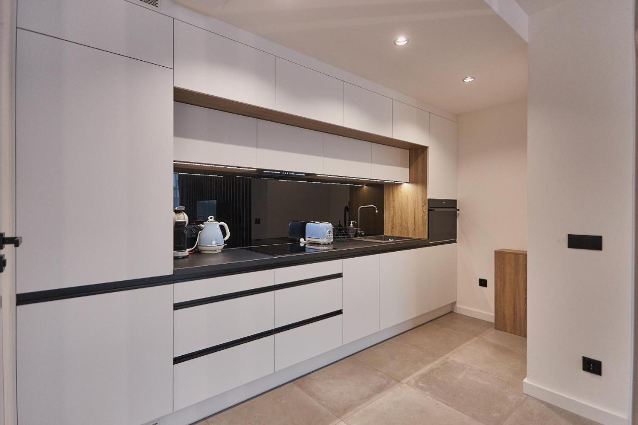 Apartamenty Swinoujscie - Lividus 323 Esterno foto