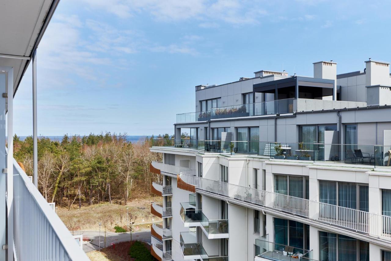Apartamenty Swinoujscie - Lividus 323 Esterno foto