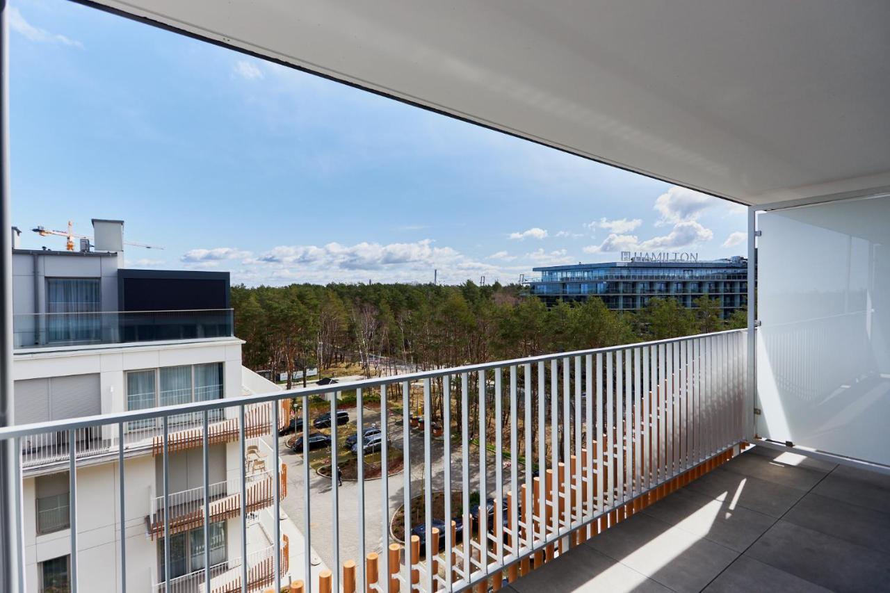 Apartamenty Swinoujscie - Lividus 323 Esterno foto